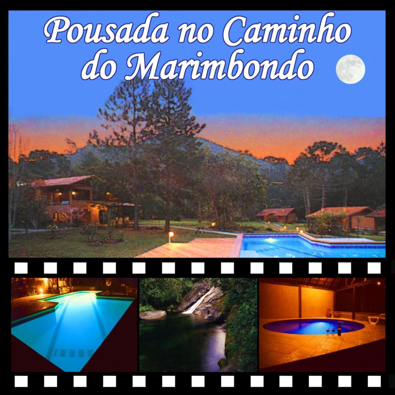 Caminho Do Marimbondo 호텔 비스콘지 지 마우아 외부 사진